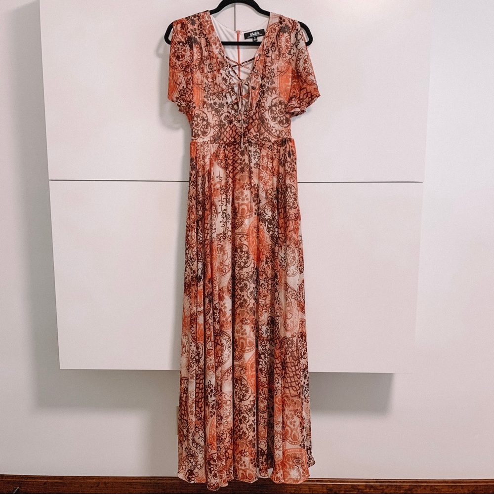 Maxi Dress